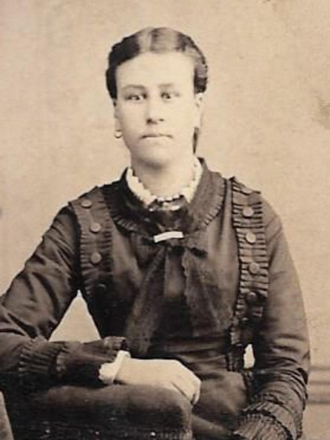 Emeline Parker (1818 - 1896) Profile